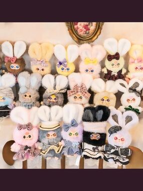 🎯Baby Three Oli's Wardrobe Plush Blind Box